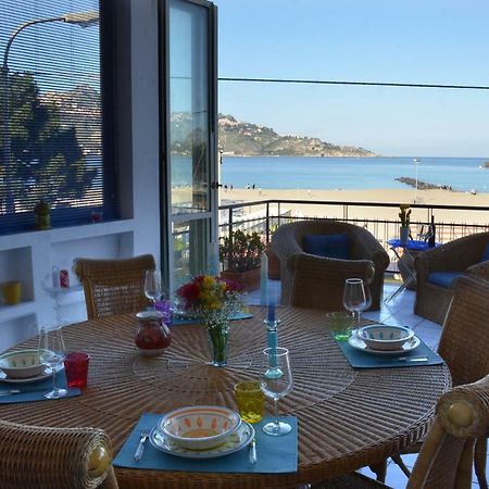 Terrazza Sul Mare Apartment Giardini Naxos Luaran gambar