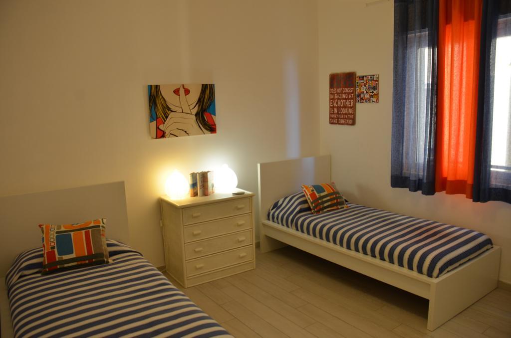Terrazza Sul Mare Apartment Giardini Naxos Luaran gambar
