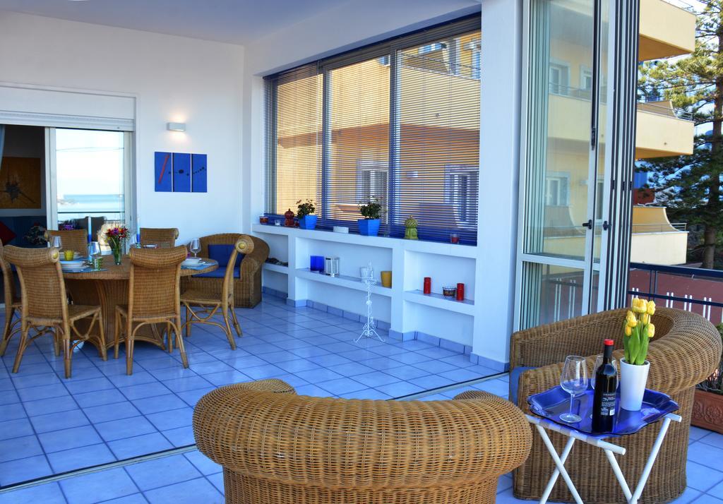 Terrazza Sul Mare Apartment Giardini Naxos Luaran gambar